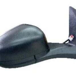 RETROVISORE DX ELETTRICO TERMICO C/CALOTTA NERA PER FORD COURIER 01/2013-