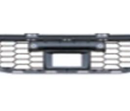 GRIGLIA CENTRALE C/PDC PARAURTI ANTERIORE PER MG HS.EHS 06/2023> OE 10878159