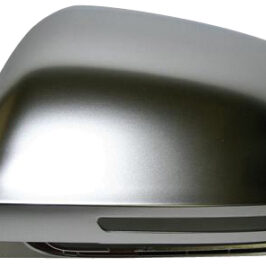 CALOTTA RETROVISORE DX ALLUMINIO PER AUDI A4 2007-/A5 2007-/A6 2008-