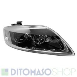 FARO DESTRO XENO CROMATO C/MOTORINO PER AUDI Q7 01/2006> OE 4L0941030A