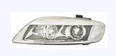 FARO DX XENO CROMATO C/MOTORINO PER AUDI Q7 01/2006> OE 4L0941030A
