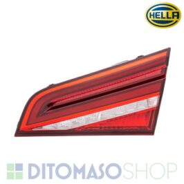 FANALE POSTERIORE DX INTERNO A LED NO DINAMICO PER AUDI A3 05/2016> HELLA 5PORTE [OE 8V4945076C]