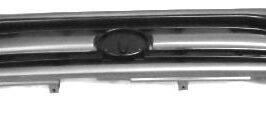 GRIGLIA RADIATORE GRIGIO-ARGENTO PER TOYOTA HI-LUX 01/1998>12/2000 OE 5311135370