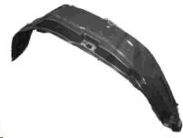 PARASASSI ANTERIORE DX PER SUZUKI VITARA 3Porte 10/1988>12/1998-4Porte 10/1993>12/1996 [OE 5870056B00000]