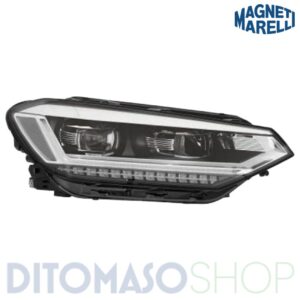 FARO DX A LED AFS PER VW TOURAN 01/2015>  MARELLI [OE 5TB941113A]