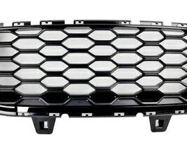 GRIGLIA RADIATORE CARBON BLACK C/FORO TELECAMERA PER FORD KUGA ST-LINE 01/2020> OE 2473714