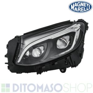 FARO SX A LED ADATTIVO PER MERCEDES GLC X253-C253 HYBRID 01/2015> ZKW [OE A2539064601]