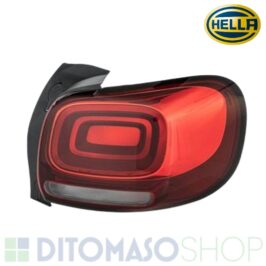 FANALE POSTERIORE DX PER CITROEN C3 AIRCROSS 01/2017>02/2021 HELLA OE 13468651]