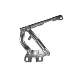 CERNIERA DX COFANO ANTERIORE PER OPEL CORSA D 10/2006>12/2013 OE 13186924