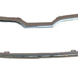 CORNICE GRIGLIA RADIATORE CROMATA PER SKODA KAMIQ 02/2019> OE 6588537612ZZ