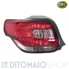 FANALE POSTERIORE SX PER CITROEN DS3 11/2009>-HELLA [OE 9676973880]