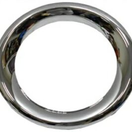 CORNICE FENDINEBBIA SX CROMATA PER JEEP RENEGADE 05/2018> OE 735689727