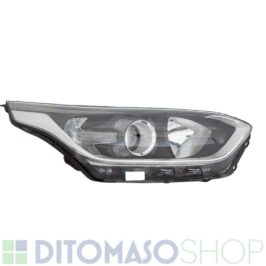 FARO DESTRO C/LUCE DIURNA+FRECCIA A LED+MOTORINO PER KIA CEED 01/2018> OE 92102J7050