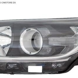 FARO DX C/LUCE DIURNA+FRECCIA A LED+MOTORINO PER KIA CEE'D 01/2018> [OE 92102J7050]