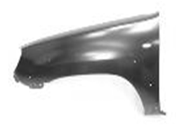 PARAFANGO ANTERIORE SX PER MAZDA BT50 4WD 11/2006> [OE UH7152211A]