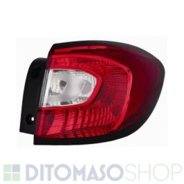 FANALE POSTERIORE DX ESTERNO PER RENAULT CAPTUR 02/2013> [OE 265502731R]