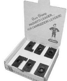 KIT SUPPORTI SENSORI PARAURTI ANTERIORE PER OPEL CORSA E 01/2014>