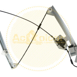 MECCANISMO ALZACRISTALLO ELETTRICO ANTERIORE SX PER BMW X6 E71 2008> OE 51337197301