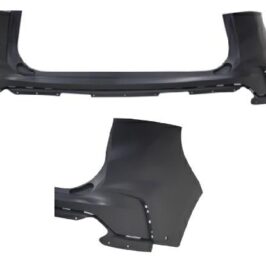 PARAURTI POSTERIORE PRIMED PER FORD EDGE SE-SL-ST-TITANIUM 01/2019> [OE KT4Z17810APTM]
