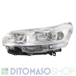 FARO SINISTRO 2H7-H1 ELETTRICO PER CITROEN C5 01/2008>09/2010 OE 6208R6