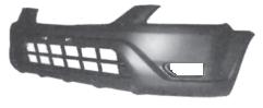 PARAURTI ANTERIORE C/FENDINEBBIA PER HONDA CR-V 01/2002>02/2004 [OE 71101S9A000]