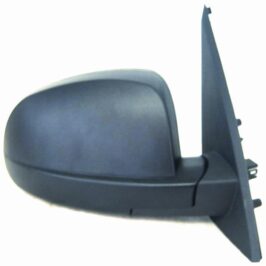 RETROVISORE DX MECCANICO NERO PER OPEL MERIVA 04/2003>04/2010
