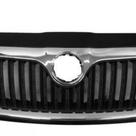 GRIGLIA RADIATORE COMPLETA PER SKODA OCTAVIA 10/2008>02/2013 [OE 1Z0853661A]