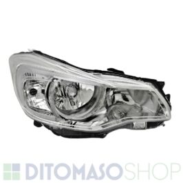 FARO DX H11-HB3 CROMATO ELETTRICO PER SUBARU XV 03/2016> [OE 84001FJ580]