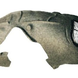 PARASASSI ANTERIORE SX PER AUDI Q7 01/2006>09/2015 [OE 4L0809961E]