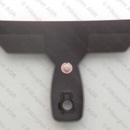 PARABREZZA INCAPSULATO VERDE C/SENSORE TONDO+VIN PER FORD FIESTA 2012> OE 1804884