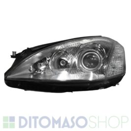 FARO SINISTRO XENO D1S-H7 C/MOTORINO PER MERCEDES CLASSE S W221 01/2006> OE A2218202359