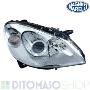 FARO DX XENO AFS C/CENTRALINA PER MERCEDES CLASSE B W245 01/2909> MARELLI [OE A1698208461]