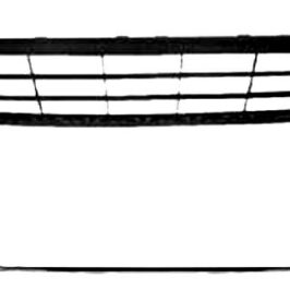 GRIGLIA PARAURTI ANTERIORE C/CORNICE CROMATA PER VW SHARAN 01/2010> OE 7N08531012ZZ