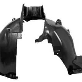 PARASASSI ANTERIORE DX PER cITROEN BERLINGO-PEUGEOT PARTNER 01/2018> OE 3554231