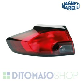 FANALE POSTERIORE SX ESTERNO PER OPEL ZAFIRA 10/2011> MARELLI [OE 13386603]