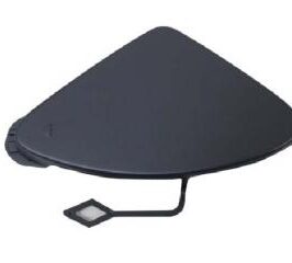 COPRIGANCIO PARAURTI ANTERIORE PER BMW SERIE 3 F30/F31 06/2011> [OE 51117293116]