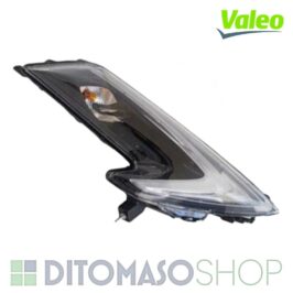 FANALE DRL DESTRO LED PER NISSAN JUKE 04/2018> VALEO OE 26125BV81A