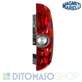 FANALE POSTERIORE DX PER FIAT DOBLO' 12/2009> |PER OPEL COMBO 02/2012> 2PORTE  MARELLI [OE 51810673]