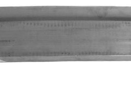 RINFORZO PARAURTI ANTERIORE PER SUBARU LEGACY OUTBACK 01/2003>12/2005