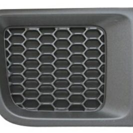 GRIGLIA DX CENTRALE PARAURTI ANTERIORE PER JEEP RENEGADE 03/2014> [OE 735598592]
