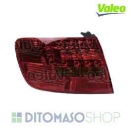 fanale posteriore sinistro esterno a led audi a6 all road 05/2006> valeo oe 4f9945095h cod. zf4mr ditomasoshop