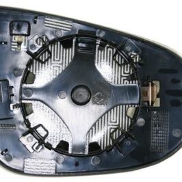 VETRO SPECCHIO DX TERMICO C/PIASTRA PER VW TOURAN 09/2010>12/2014