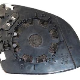 VETRO SPECCHIO DX C/PIASTRA TERMICO ASF  PER BMW X5 F15 01/2014>-X4 F26 2014>