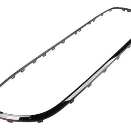 CORNICE GRIGLIA PARAURTI ANTERIORE NERA PER MINI ONE -COOPER F55-F47 03/2021> OE