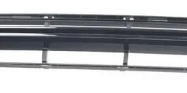 GRIGLIA PARAURTI ANTERIORE PER BMW X3 G01 01/2018> [OE 51117399898]