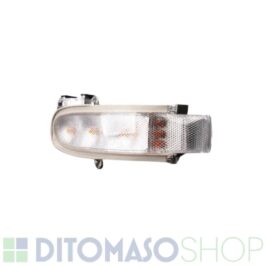 FANALINO RETROVISORE SINISTRO PER MERCEDES CLASSE C W203 07/2000>12/2003 OE A2038200121