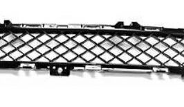 GRIGLIA PARAURTI ANTERIORE NERA PER JAGUAR XJ 01/2010> [OE C2D23093]