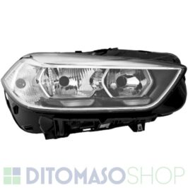 FARO DESTRO A LED C/MOTORINO PER BMW SERIE 1 F40 07/2019> OE 63117214914