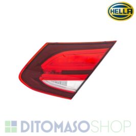 FANALE POSTERIORE DX INTERNO A LED PER MERCEDES CLASSE C C205 COUPE'-A205 CABRIO 04/2018> HELLA [OE A2059063605]