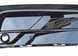 GRIGLIA P/TI A/DX SUP C/PDC NERA LUCIDA VW TIGUAN R-LINE 01/16>